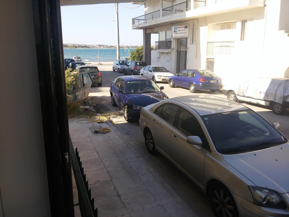 Sea View Apartments Near Athens Airport 02 Artemida  Exteriör bild